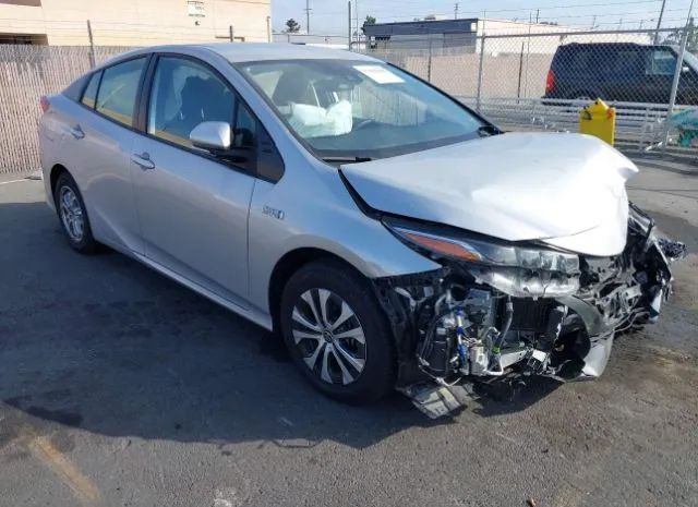 Toyota Prius prime (2022)
