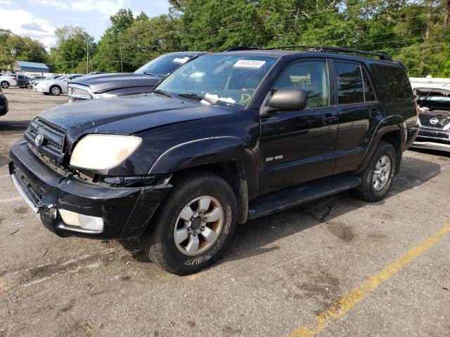 Toyota 4runner sr (2004)