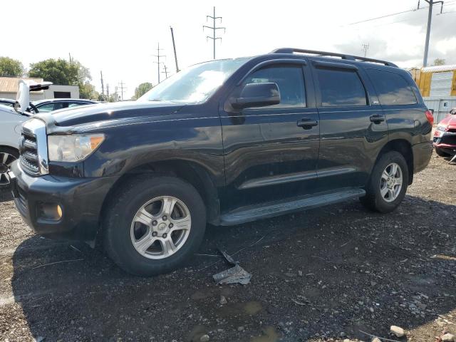 Toyota Sequoia sr (2013)