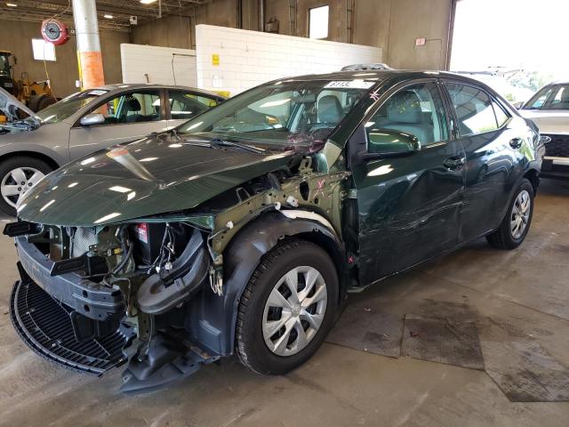 Toyota Corolla ec (2014)