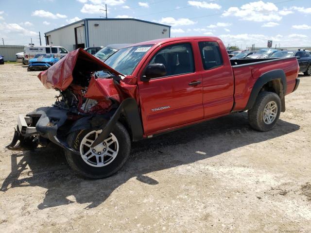 Toyota Tacoma pre (2015)