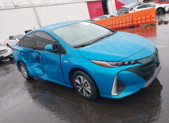 Toyota Prius prime (2017)