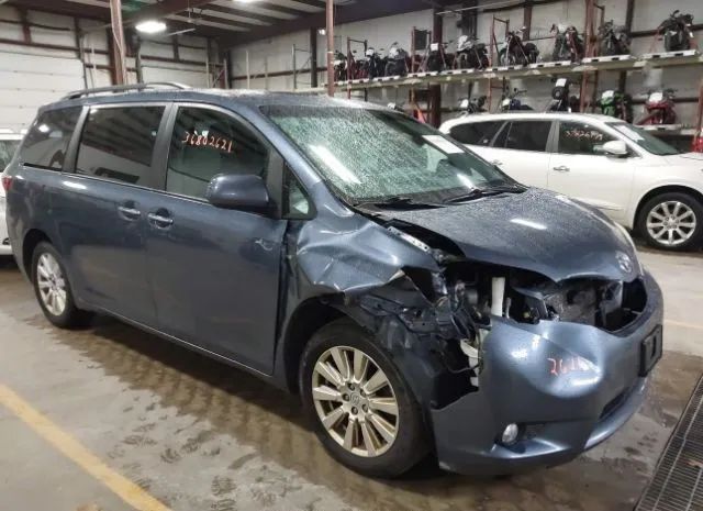 Toyota Sienna (2017)