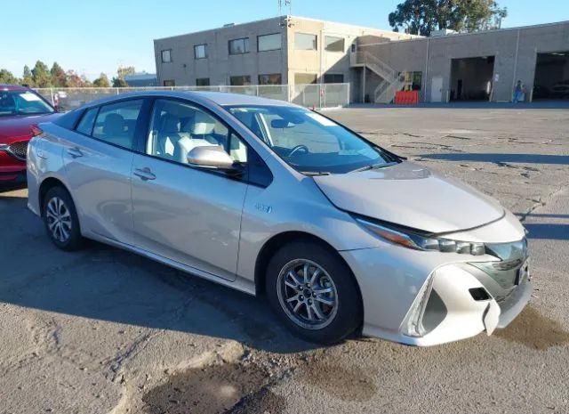 Toyota Prius prime (2020)