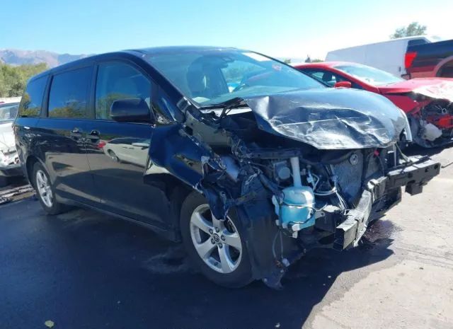 Toyota Sienna (2020)