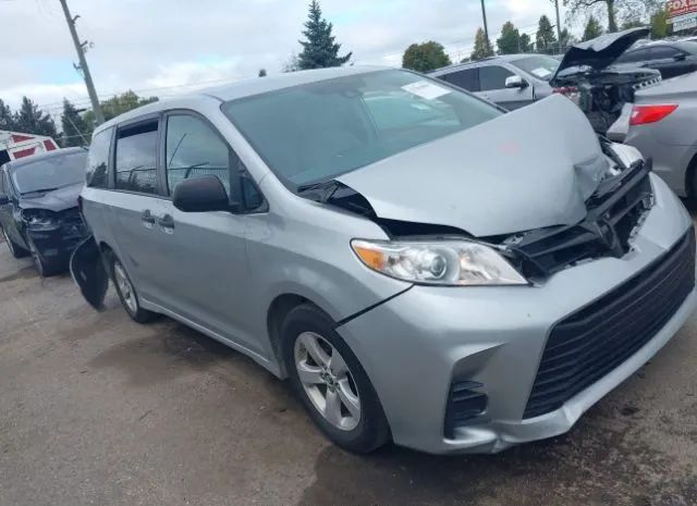 Toyota Sienna (2020)