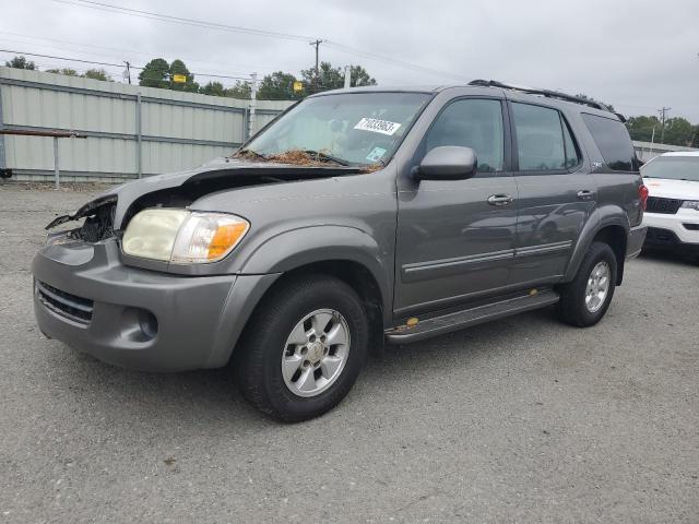 Toyota Sequoia sr (2007)
