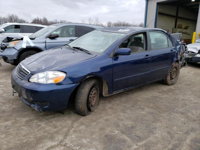 Toyota Corolla ce (2008)