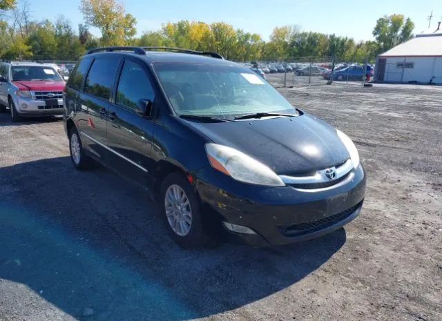 Toyota Sienna (2010)