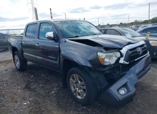 Toyota Tacoma (2015)
