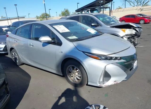 Toyota Prius prime (2018)