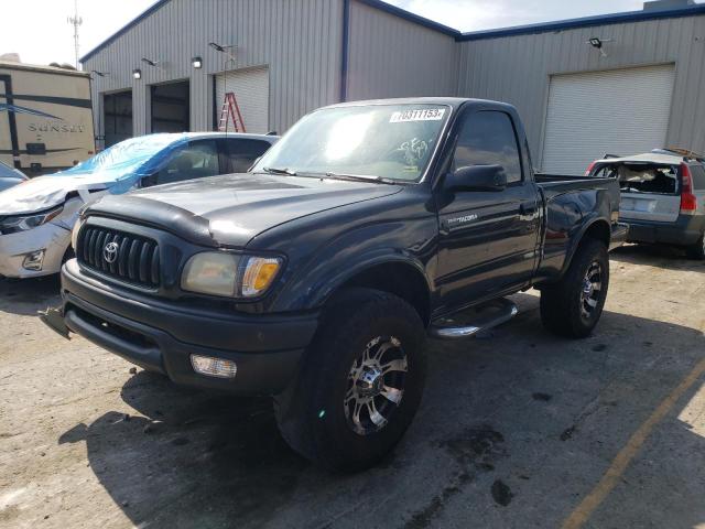 Toyota Tacoma (2001)