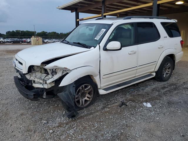 Toyota Sequoia sr (2005)