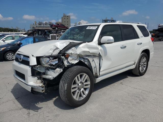 Toyota 4runner sr (2010)