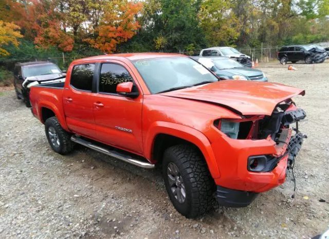 Toyota Tacoma (2017)