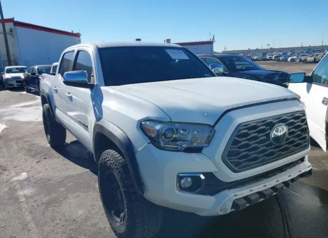 Toyota Tacoma (2017)