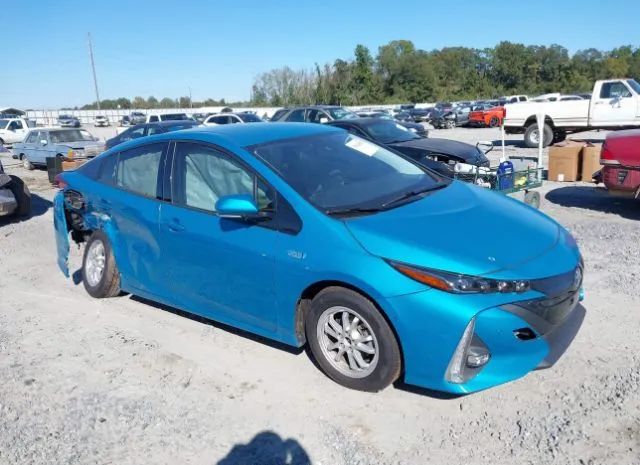 Toyota Prius prime (2018)