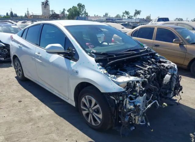 Toyota Prius prime (2019)