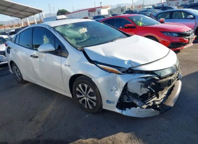 Toyota Prius prime (2021)