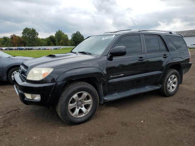 Toyota 4runner sr (2004)