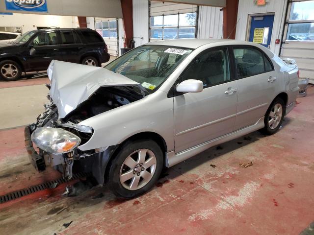 Toyota Corolla ce (2008)