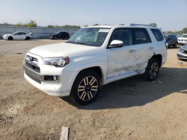 Toyota 4runner sr (2020)