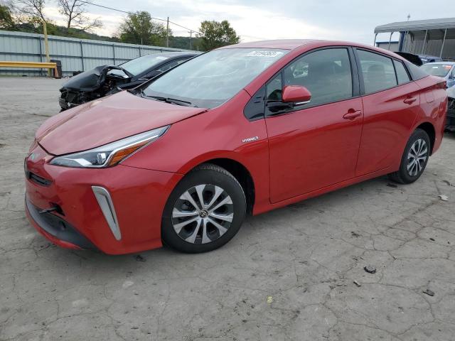 Toyota Prius le (2020)