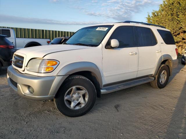 Toyota Sequoia sr (2002)