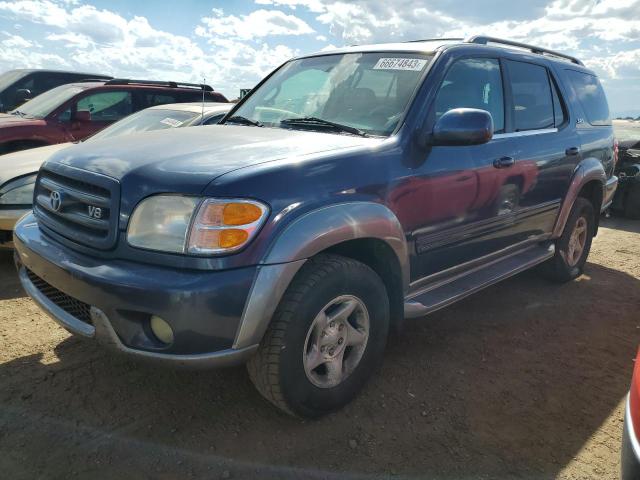 Toyota Sequoia sr (2002)
