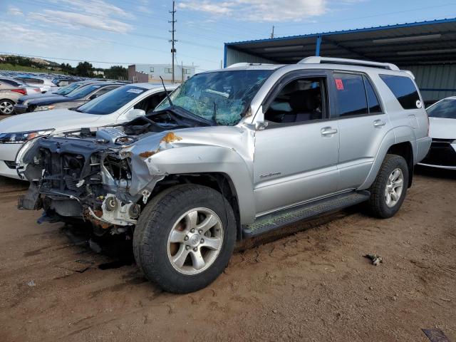 Toyota 4runner sr (2003)