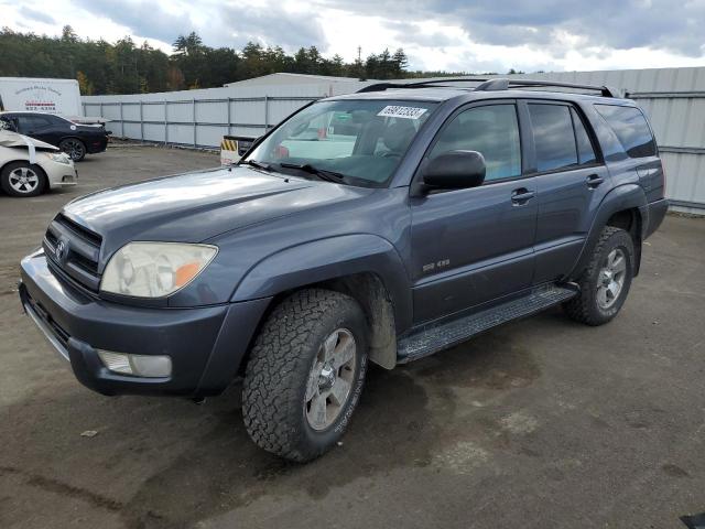 Toyota 4runner sr (2004)