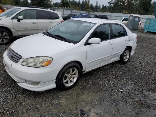 Toyota Corolla ce (2004)