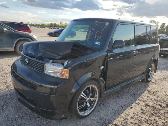 Toyota Scion xb (2006)