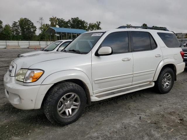 Toyota Sequoia li (2006)