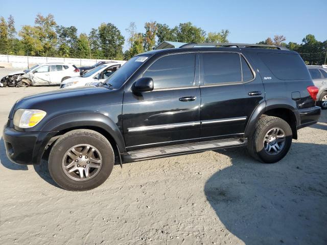 Toyota Sequoia sr (2007)