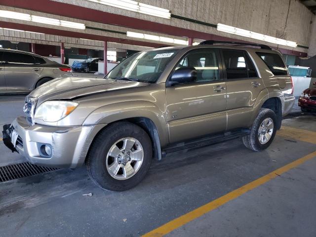 Toyota 4runner sr (2008)