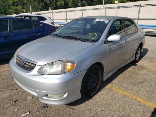 Toyota Corolla ce (2008)