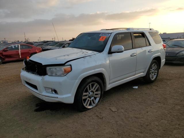Toyota 4runner sr (2010)
