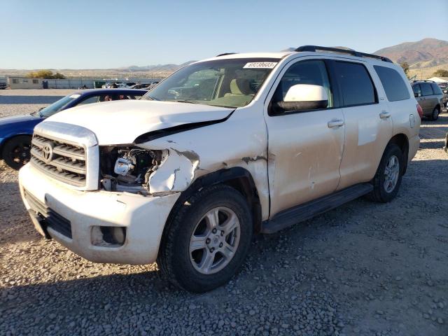Toyota Sequoia sr (2011)