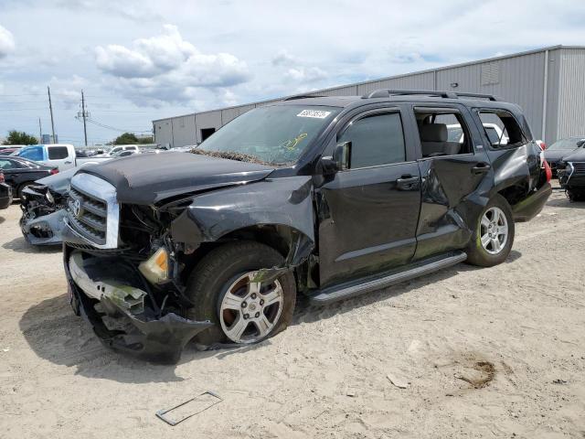 Toyota Sequoia sr (2012)