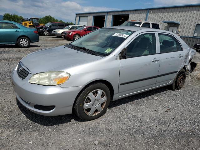 Toyota Corolla ce (2007)