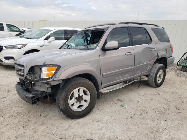 Toyota Sequoia li (2001)