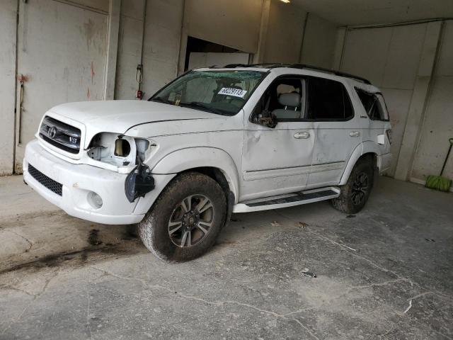 Toyota Sequoia li (2004)