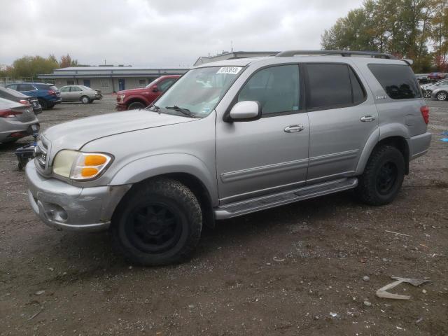 Toyota Sequoia li (2004)