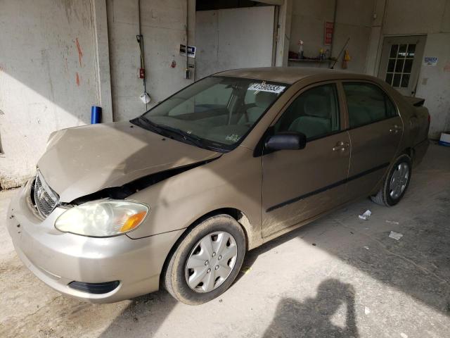 Toyota Corolla ce (2005)