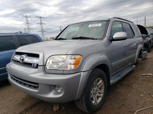 Toyota Sequoia sr (2005)