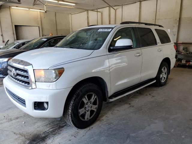 Toyota Sequoia sr (2008)
