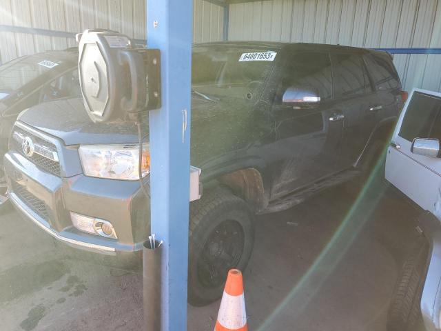 Toyota 4runner sr (2011)