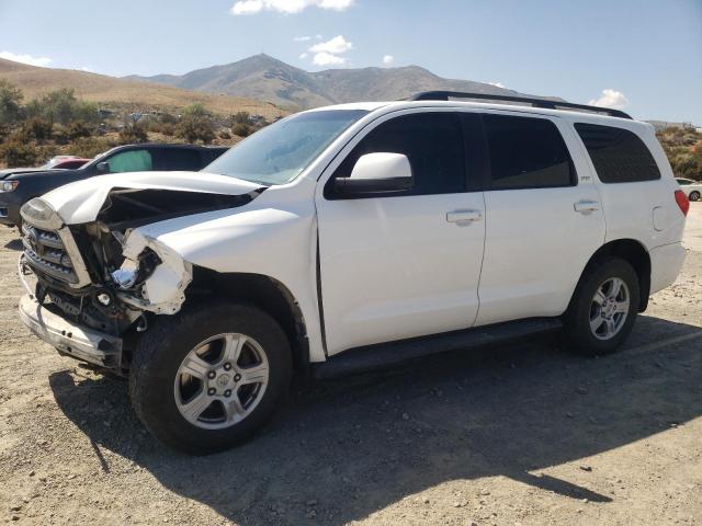 Toyota Sequoia sr (2011)