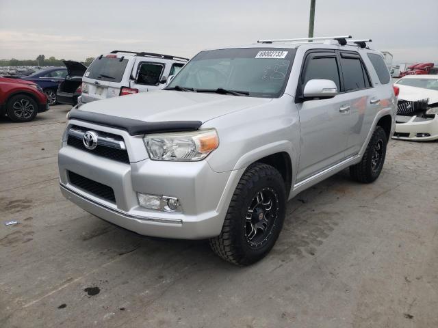 Toyota 4runner sr (2013)